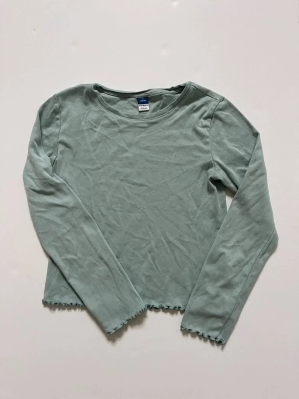 Girl's Long Sleeve Tshirt L